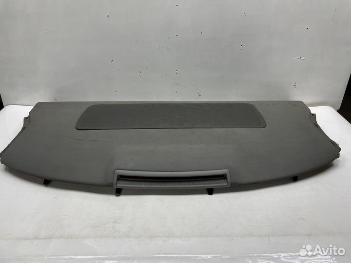 Полка багажника Audi A4 B6 седан