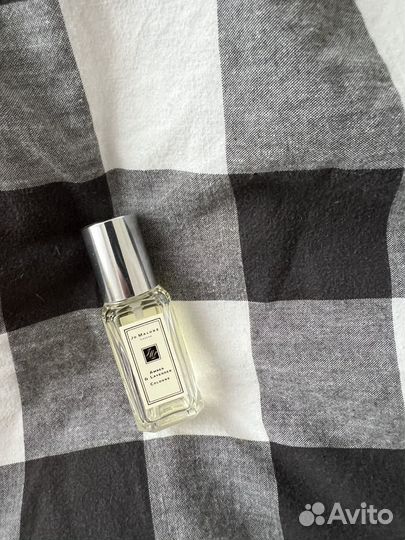 Туалетная вода Jo Malone Amber and Lavander