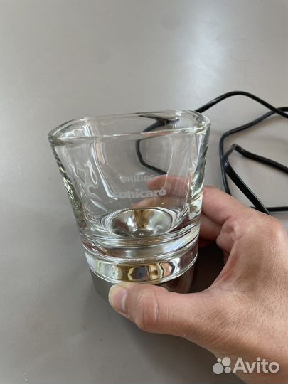 Зарядный стакан для зубной щетки Philips