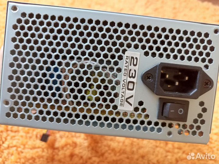 Блок питания 500w