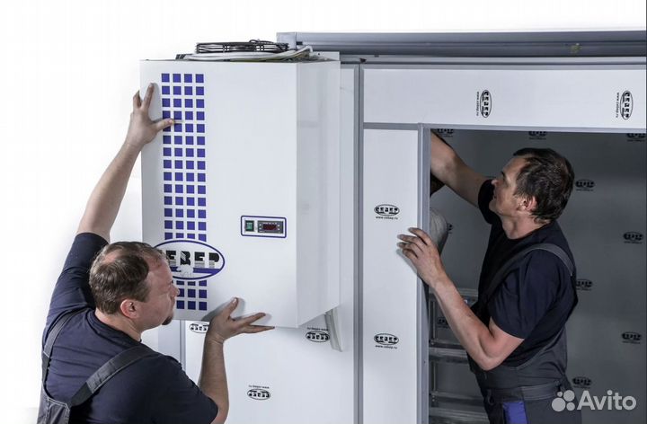 Холодильная камераСевер кхн-2.94