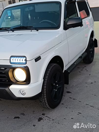 ВАЗ Niva Legend 1.7 МТ, 2023, 6 500 км