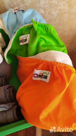 Памперсы подгузники для детей 2