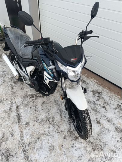 Мотоцикл motoland fighter 250 куб