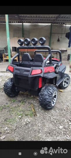 Детский электромобиль buggy