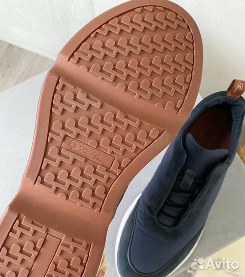 Кроссовки мужские Loro Piana премиум