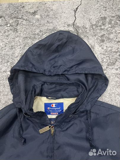 Редкая ветровка Champion