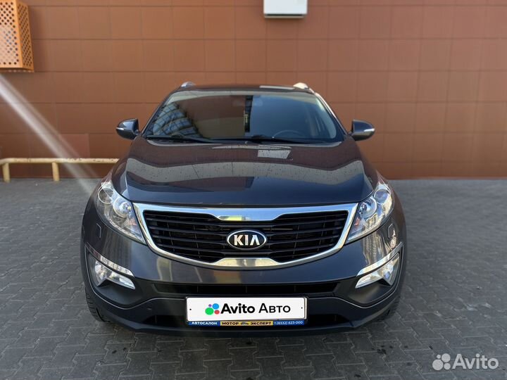 Kia Sportage 2.0 AT, 2013, 144 000 км