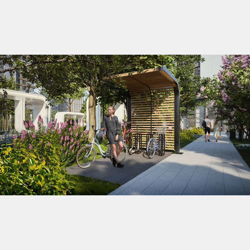 Квартира-студия, 26,1 м², 13/50 эт.