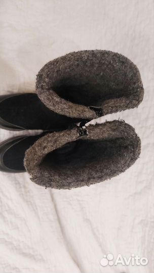 Валенки сапожки Котофей для девочки