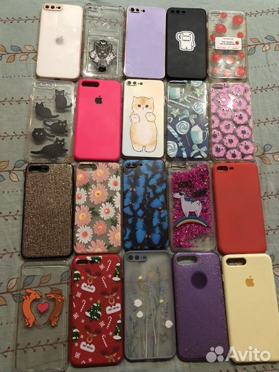 Чехол на iPhone 8 плюс