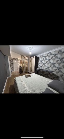 1-к. квартира, 40 м², 1/3 эт.