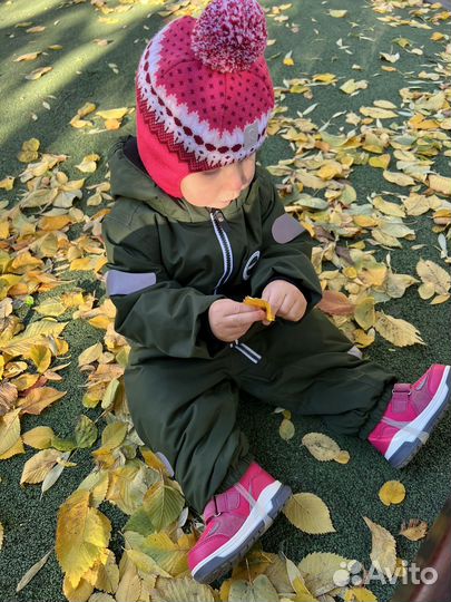 Шапка шлем reima 46