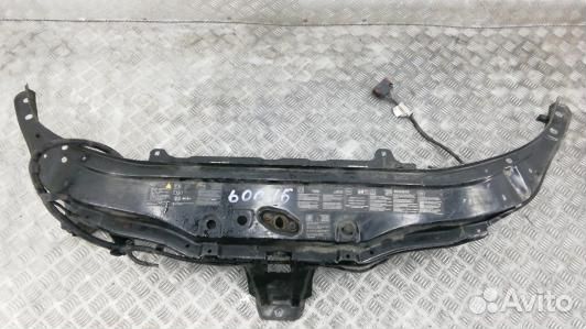 Передняя панель крепления облицовки (телевизор) re