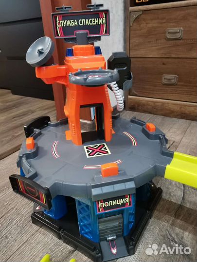 Парковка ELS