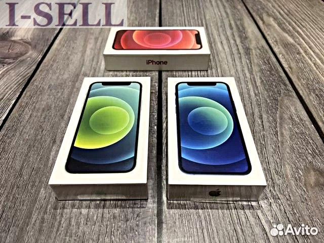 iPhone 12 mini, 128 ГБ