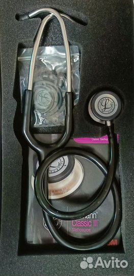 Стетоскоп Littmann Classic III