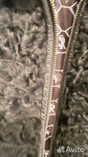 Куртка из питона мужская