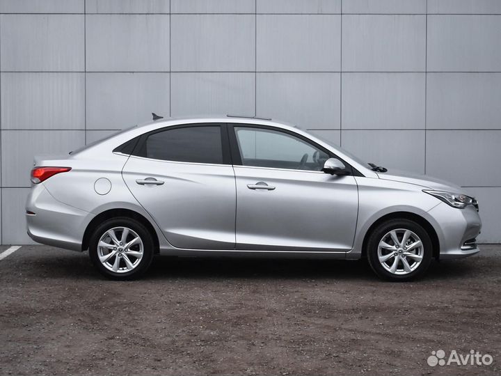 Changan Alsvin 1.5 AMT, 2023