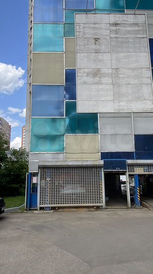 Машиноместо, 12 м²