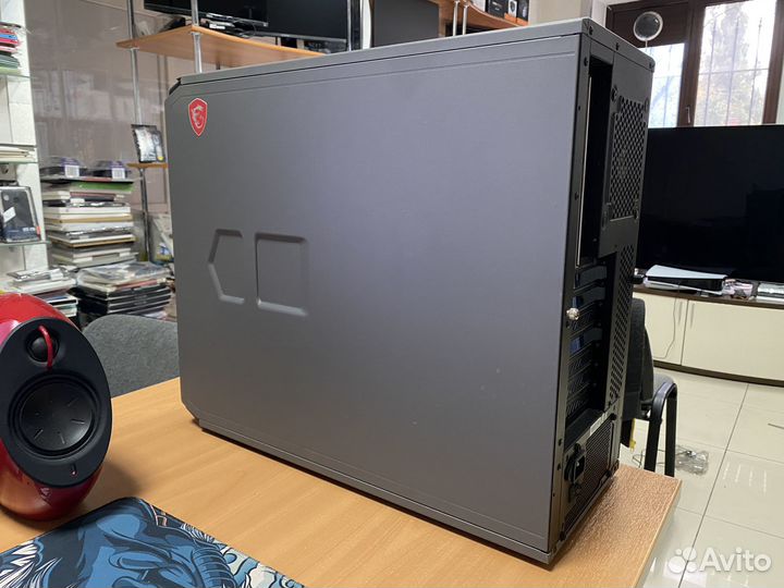 Корпус Corsair Graphite 230T
