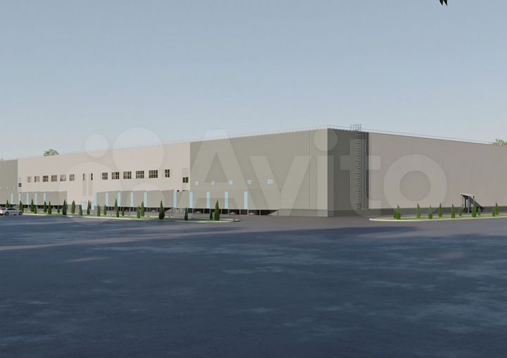 Аренда склада, 16220 м²