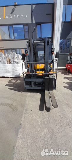 Вилочный погрузчик JAC CPCD 50 Mini, 2024