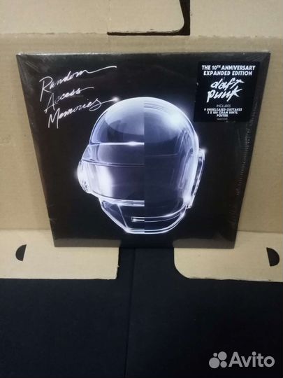 Electronic Music / Электронная музыка /Винил