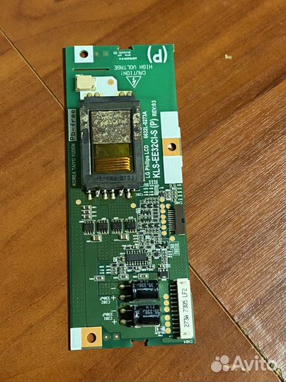 6632l-0273a kls-ee32ci-s(p) rev:0.3 led driver