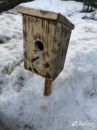 Скворечники для птиц