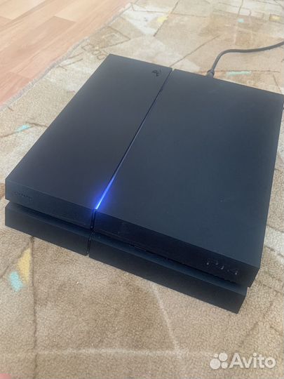 Sony playstation 4 с играми