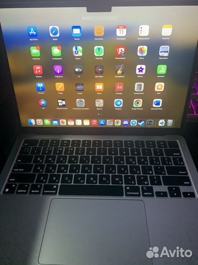 Apple MacBook air 2022 256gb m2