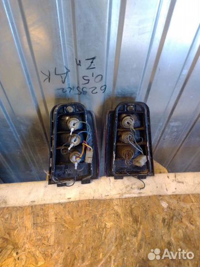 Задние фонари Ваз Ока 1111