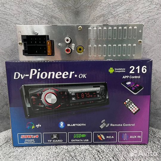 Магнитола Pioneer 216
