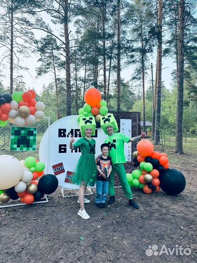 Детская анимация