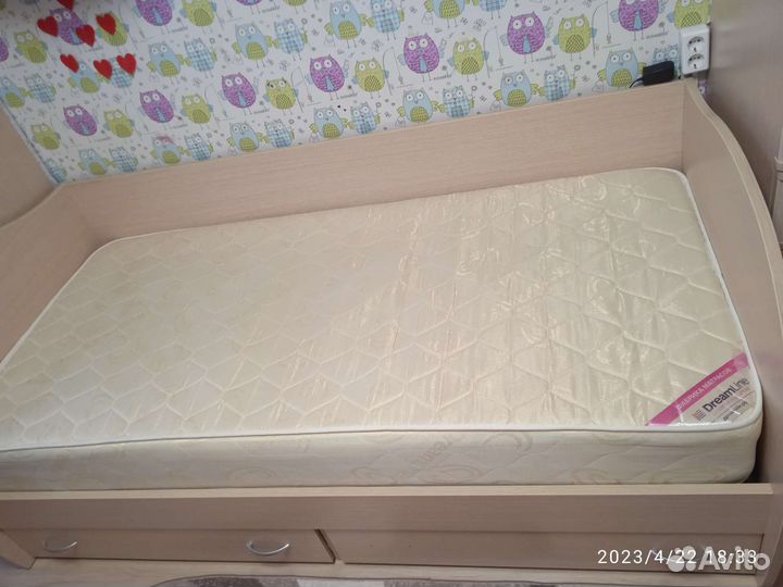 Детская кровать