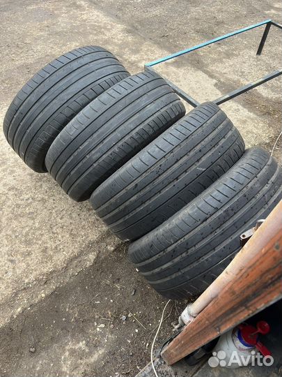 Dunlop SP Sport Maxx GT 245/50 R18 100W