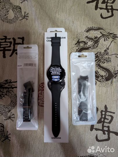 Samsung galaxy watch 4 classic 46mm