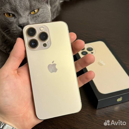 iPhone 13 Pro, 128 ГБ