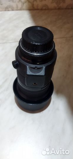 Объектив nikon 80-200 2.8 lll