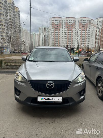 Mazda CX-5 2.0 AT, 2012, 98 000 км