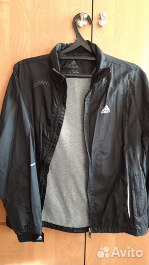 Олимпийка adidas