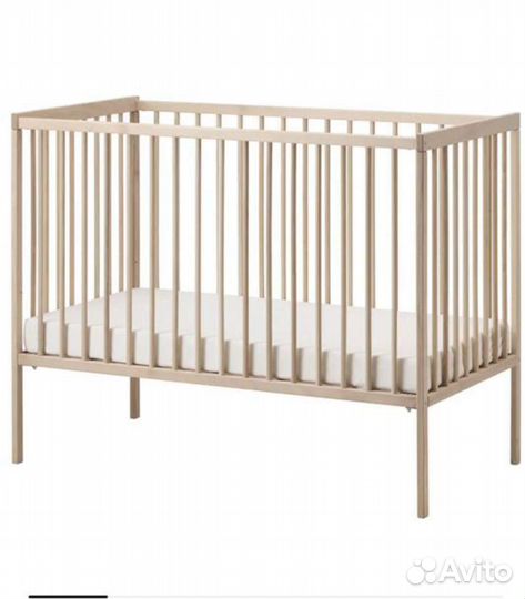 Детская кровать IKEA