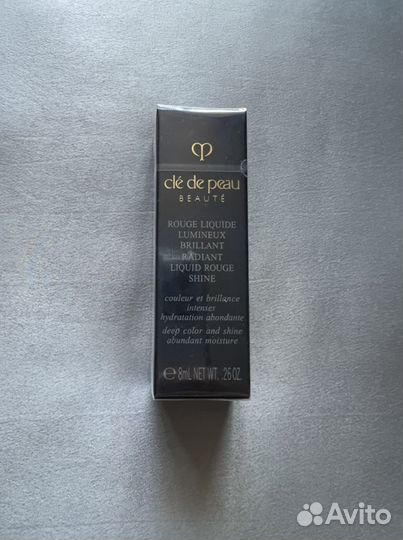 Cle de peau помада