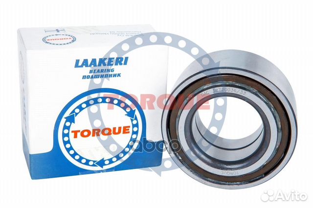 Подшипник ступичный Torque DAC38720036/33 torque