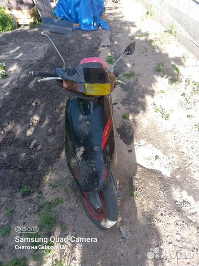 Запчасти на Сузуки сепия zz