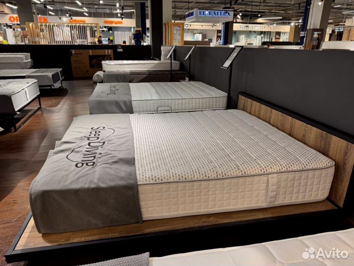 Матрас новый ортопедический 120х200