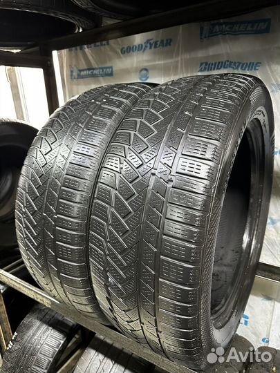 Continental WinterContact TS 850 P 235/55 R18 100H