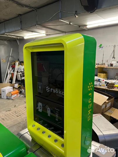 Оборудование для моек самообслуживания