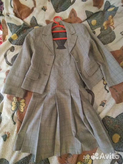 Школьная форма